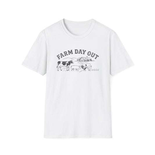 Farm Day Out T-Shirt