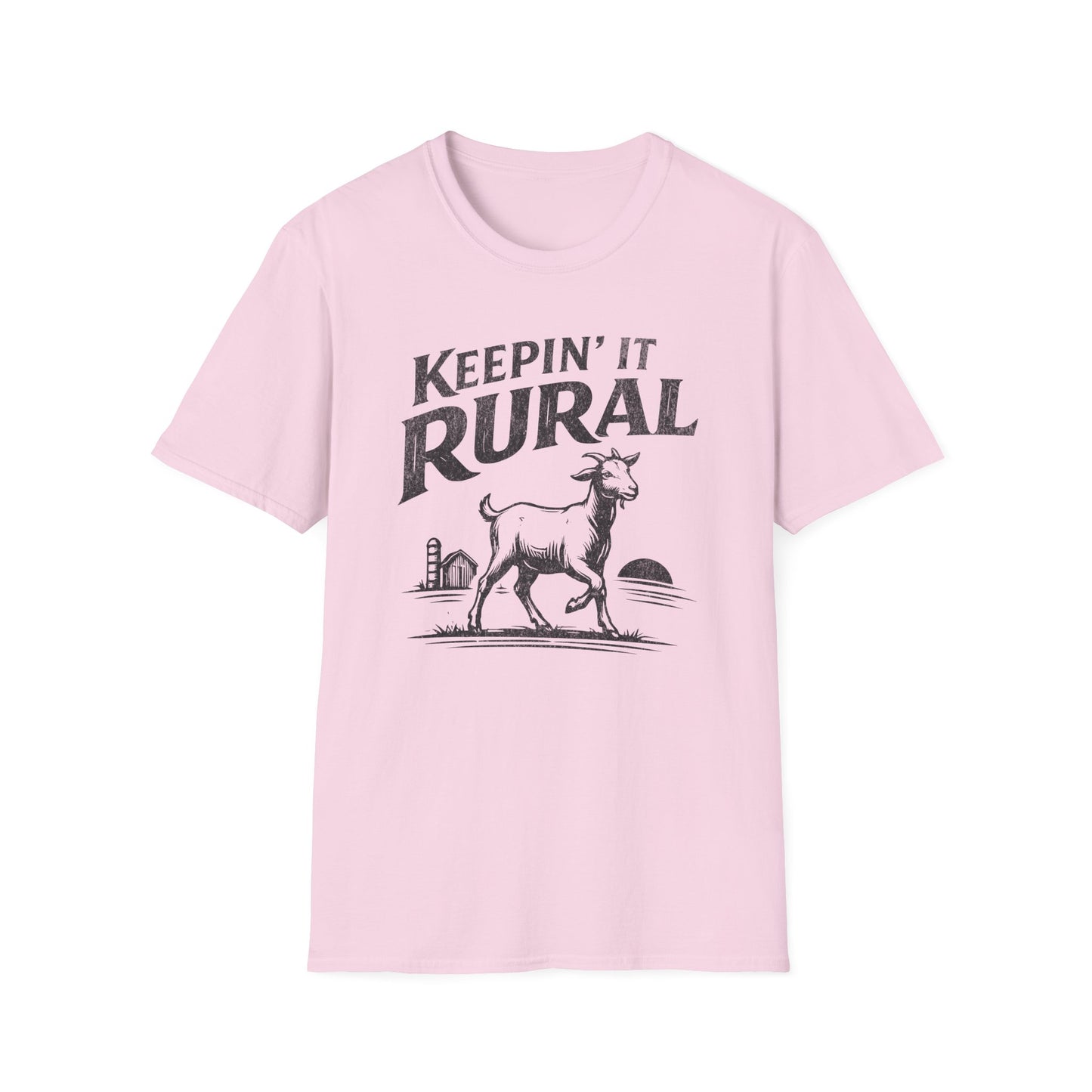 Keepin' It Rural T-Shirt