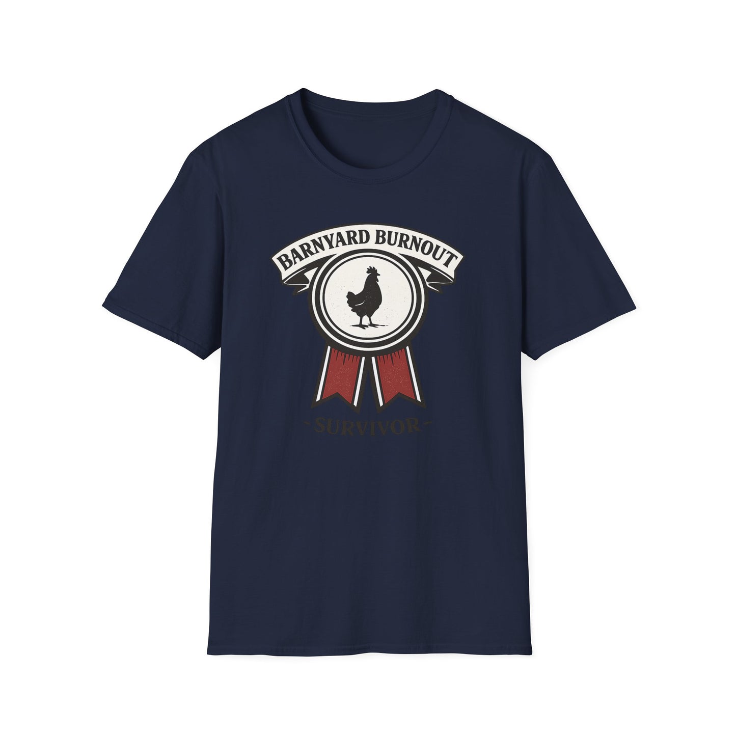 Barnyard Burnout Survivor