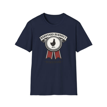 Barnyard Burnout Survivor