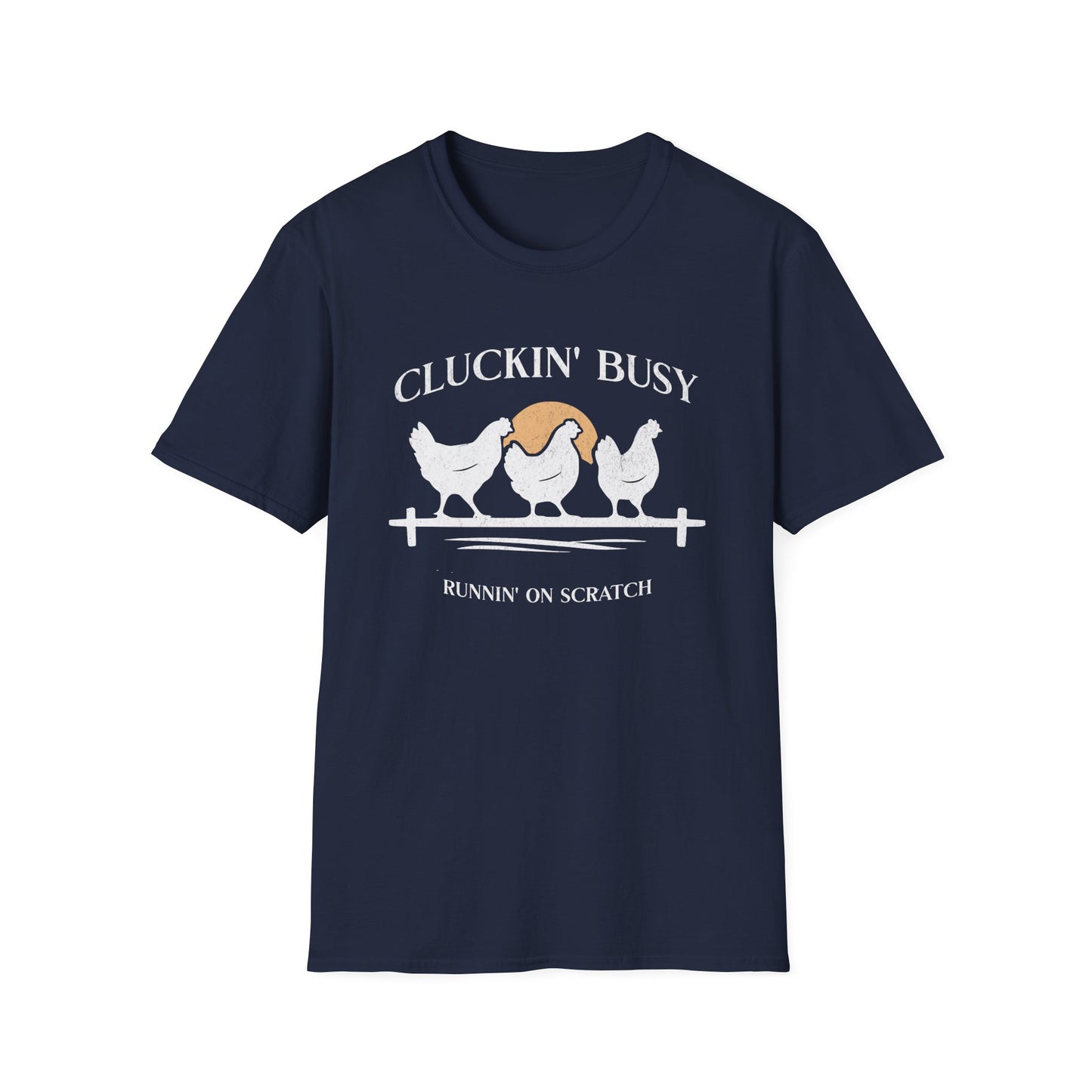 Cluckin' Busy - Runnin' On Scratch