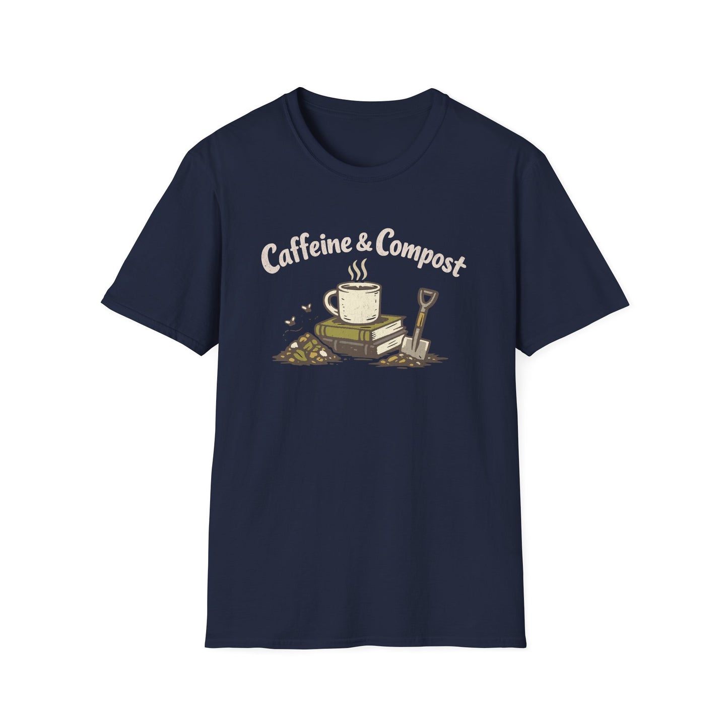 Caffeine & Compost