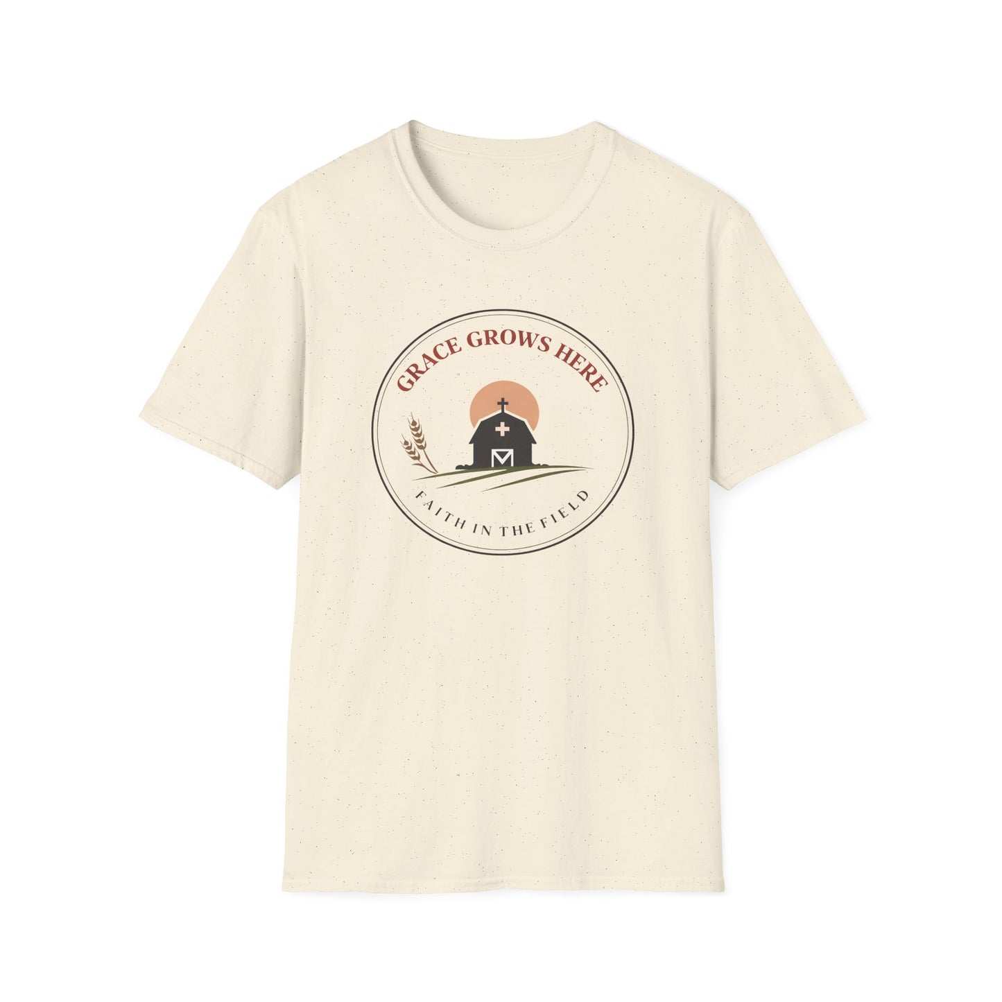 Grace Grows Here T-Shirt