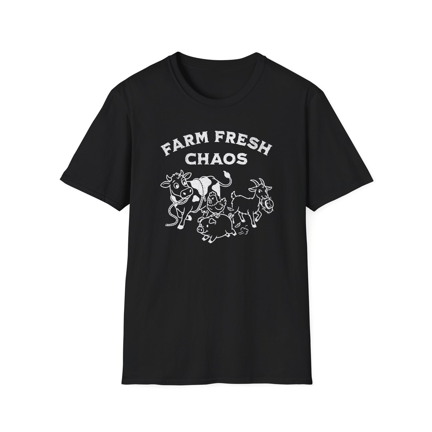 Farm Fresh Chaos T-Shirt