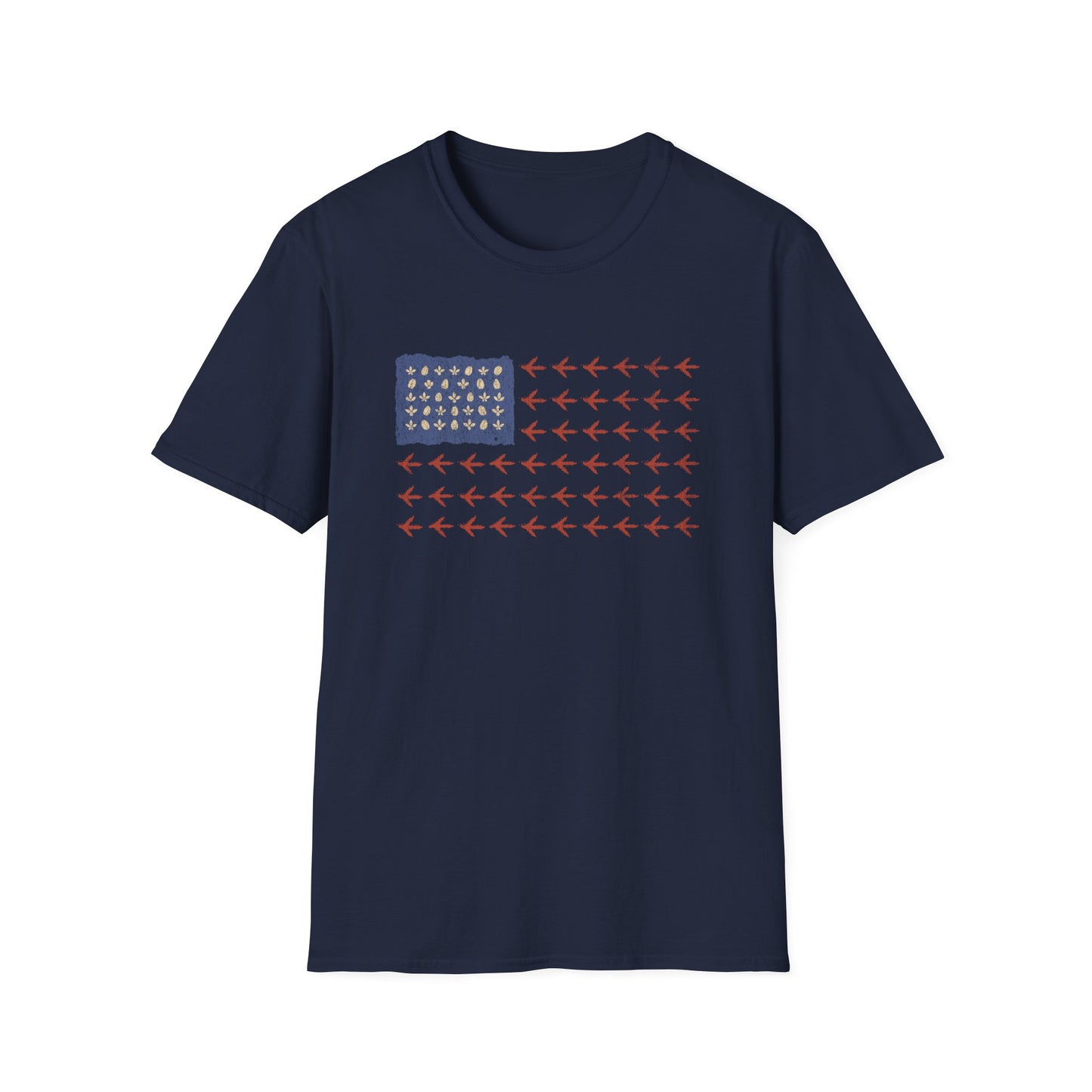 Amerchicken Flag