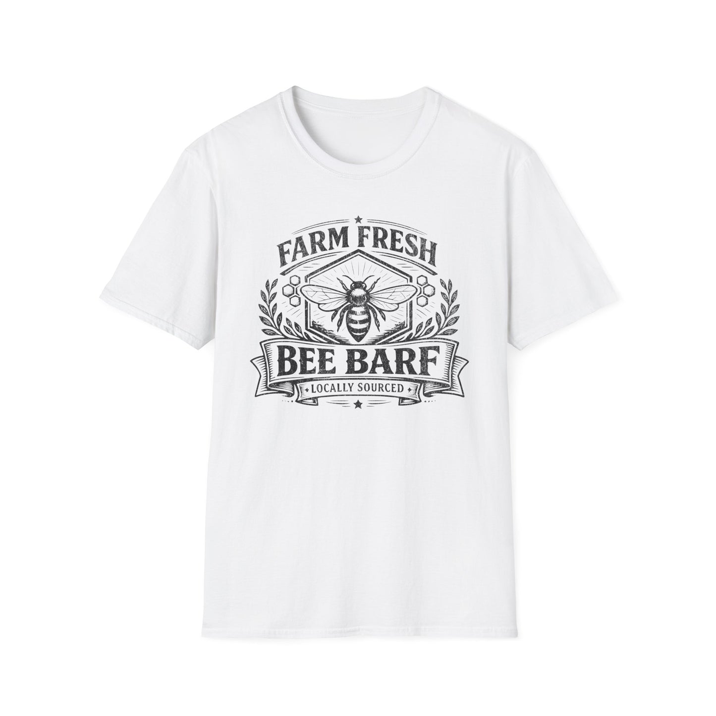 Farm Fresh Bee Barf T-Shirt
