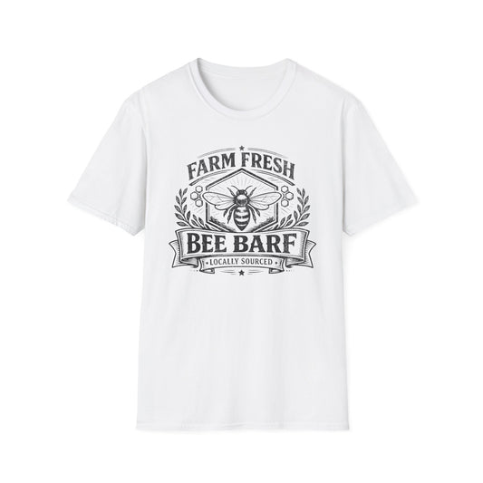 Farm Fresh Bee Barf T-Shirt