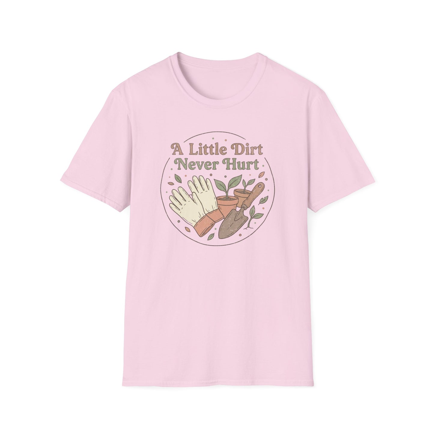 A Little Dirt Never Hurt - Garden Tools