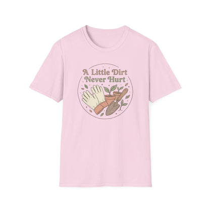 A Little Dirt Never Hurt - Garden Tools