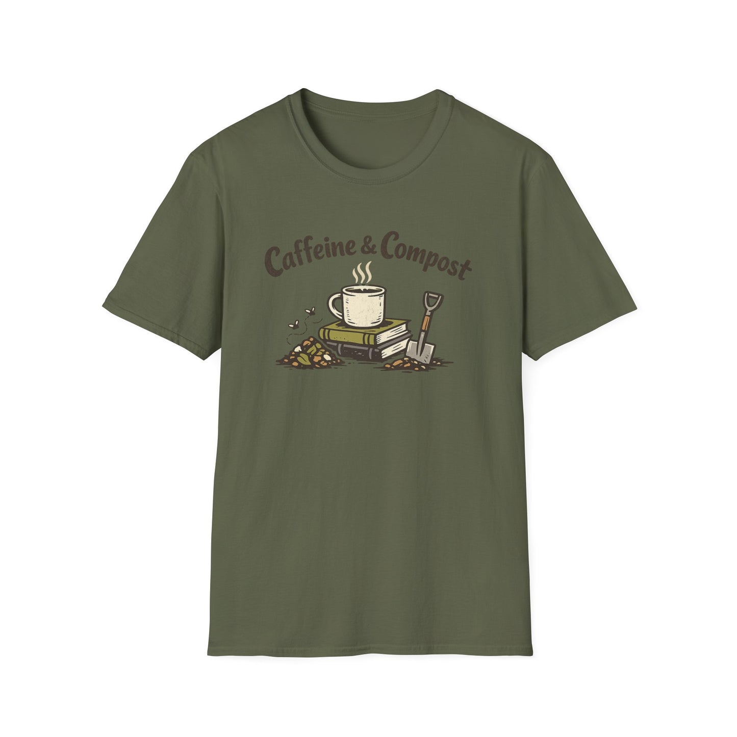 Caffeine & Compost