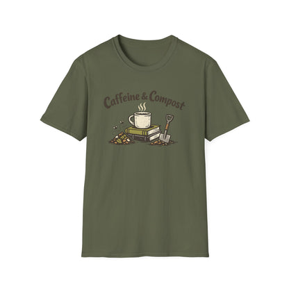 Caffeine & Compost