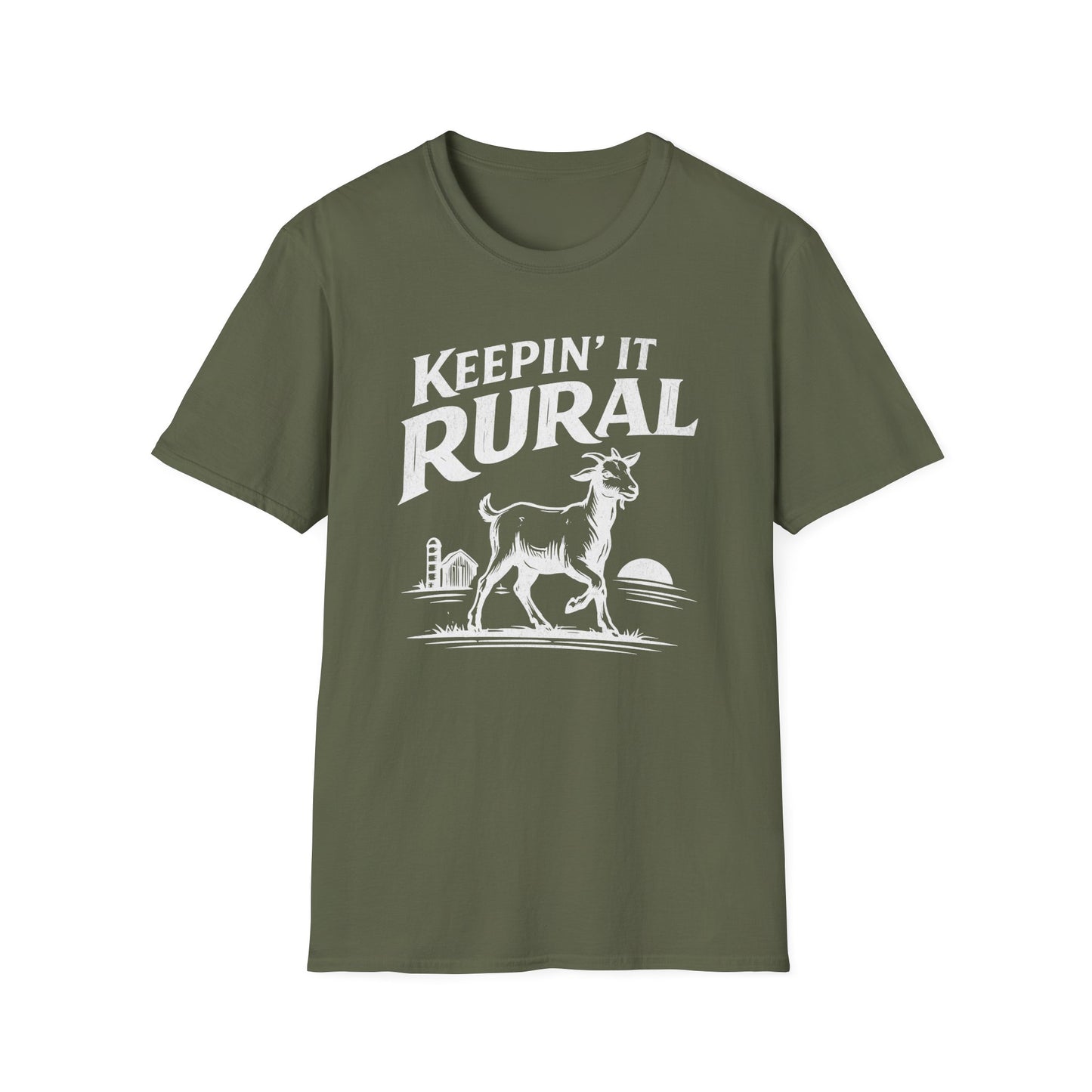 Keepin' It Rural T-Shirt