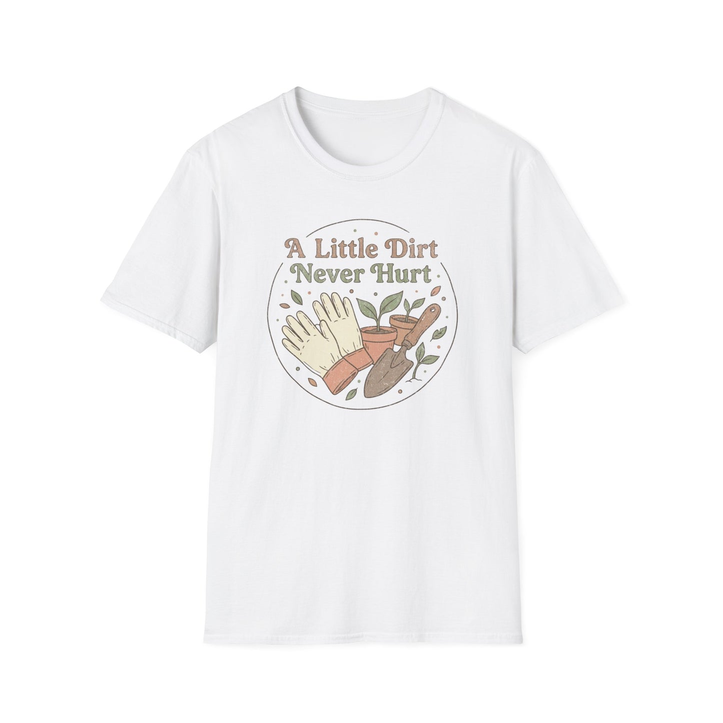 A Little Dirt Never Hurt - Garden Tools