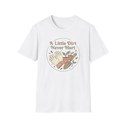 A Little Dirt Never Hurt - Garden Tools