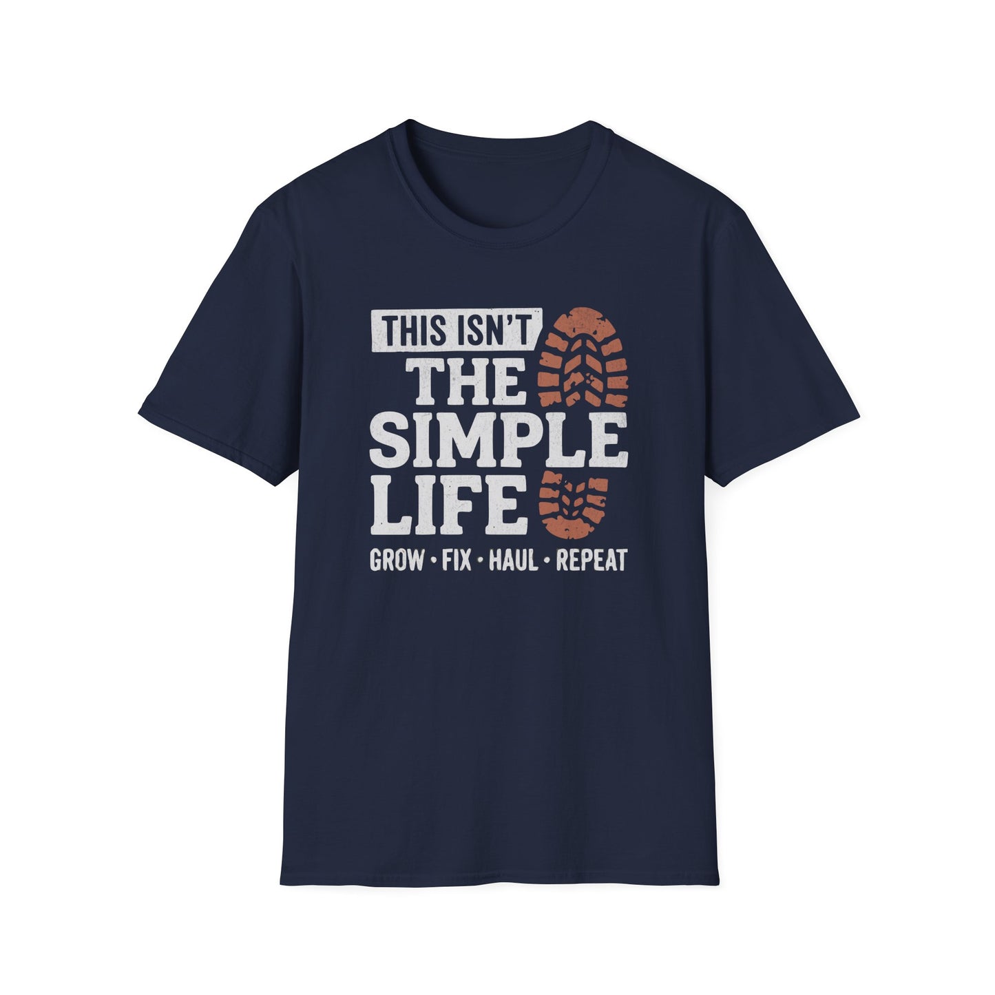 This Isn't the Simple LifeT-Shirt