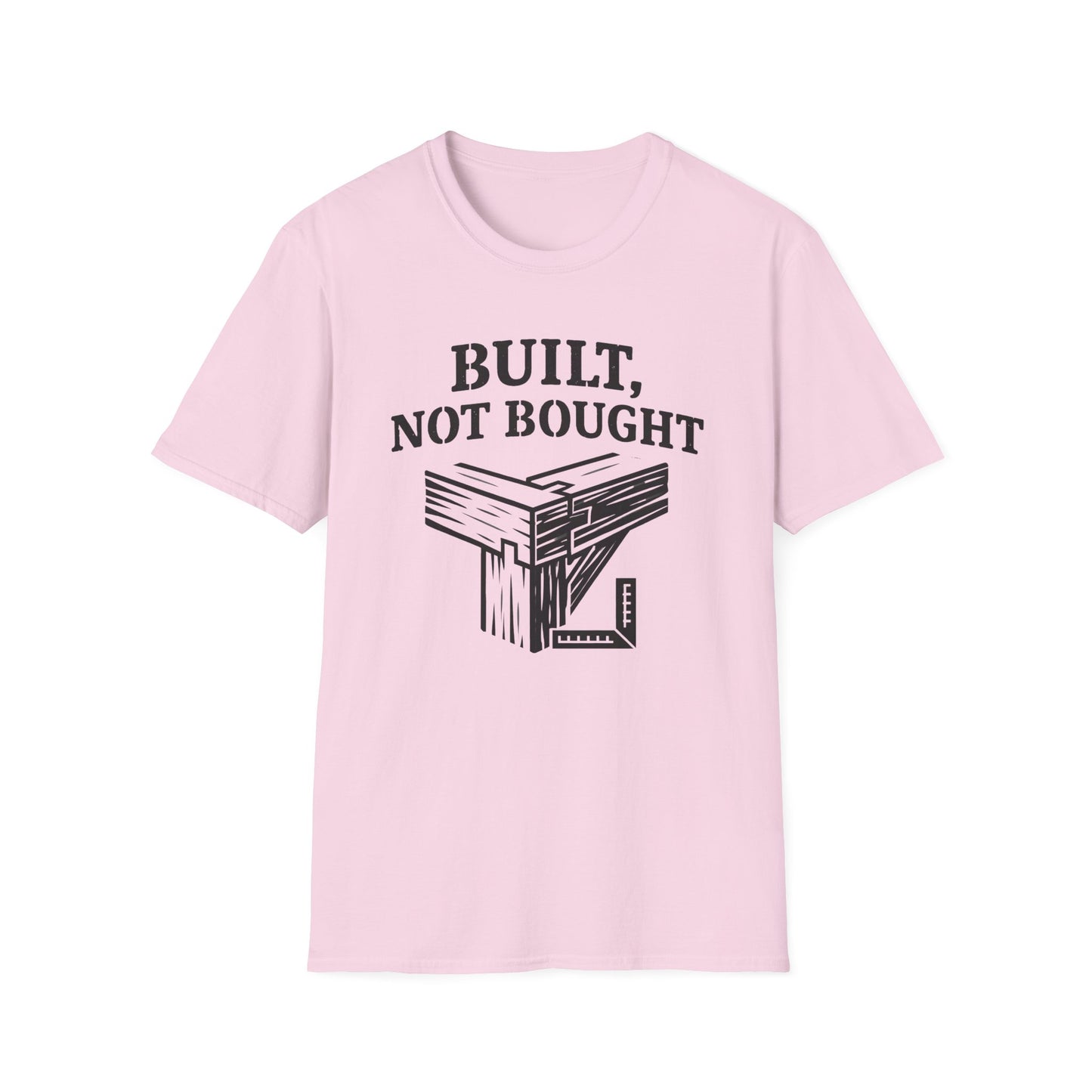 Built Not Bought