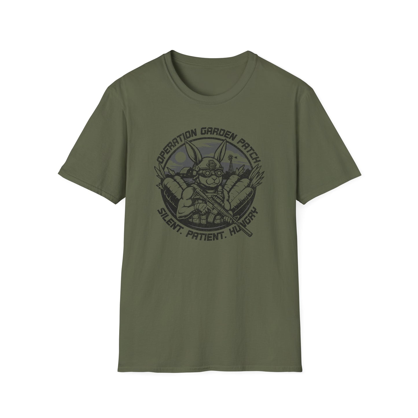 Operation Garden Patch