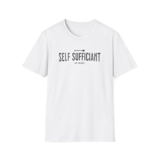 Self Sufficiant (In Theory)