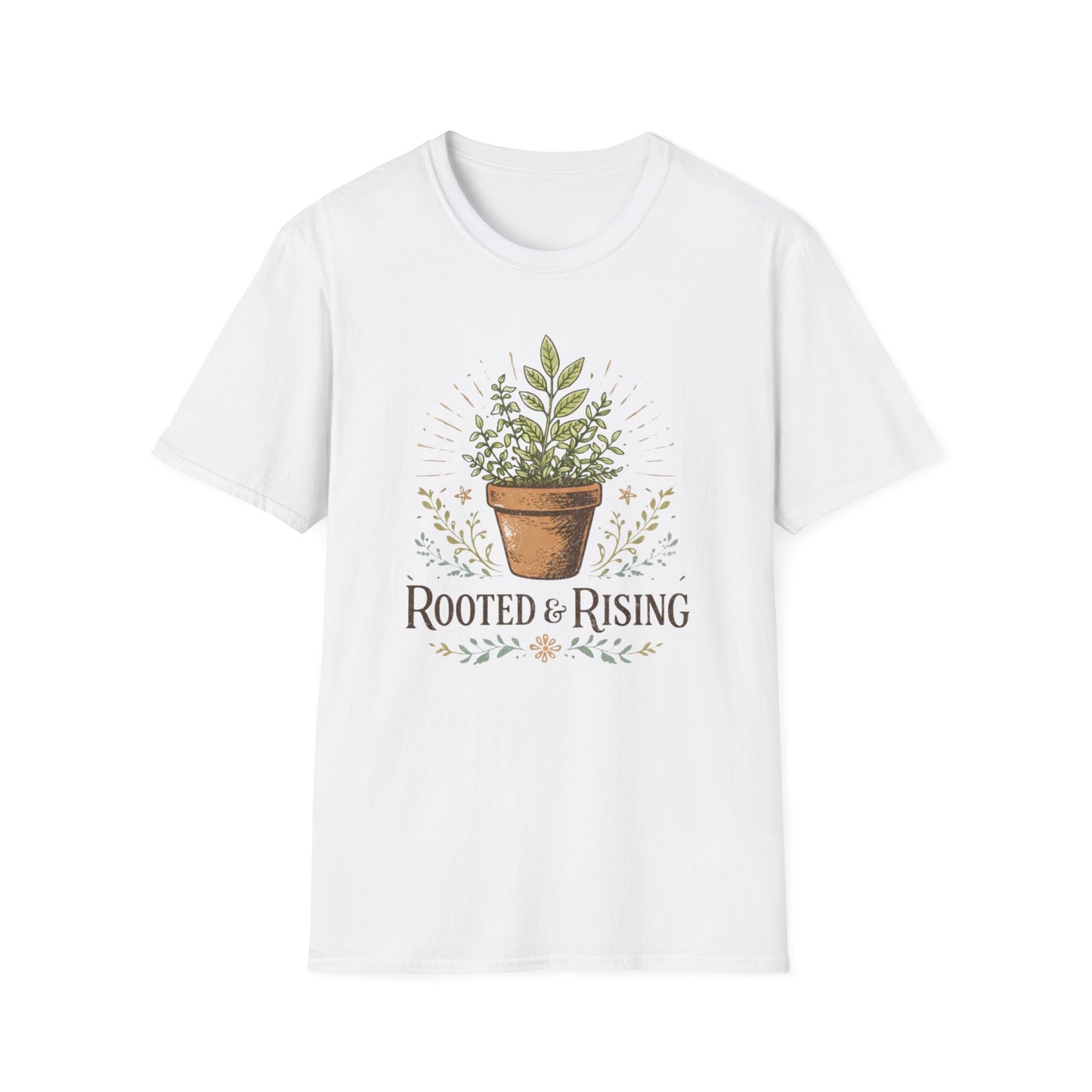 Rooted & Rising T-Shirt