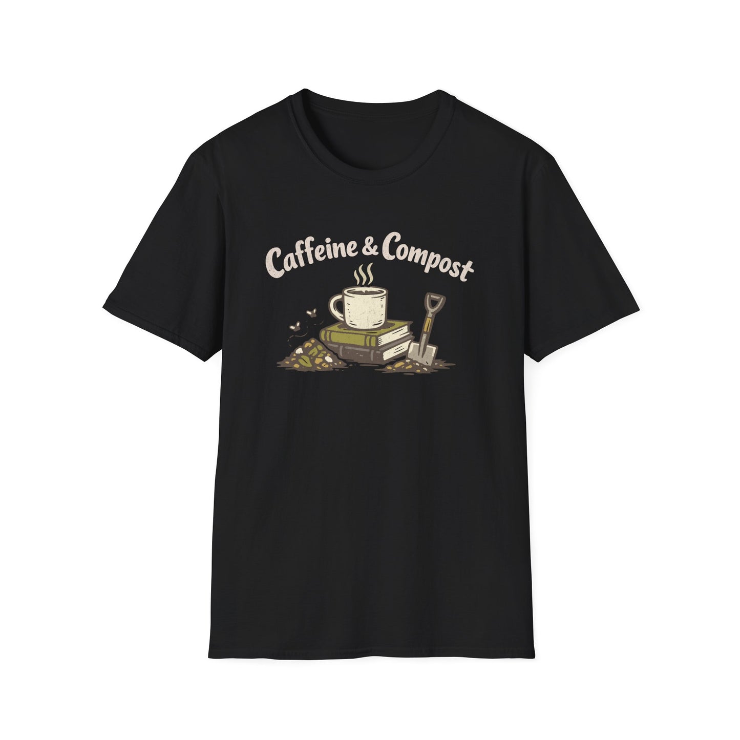 Caffeine & Compost