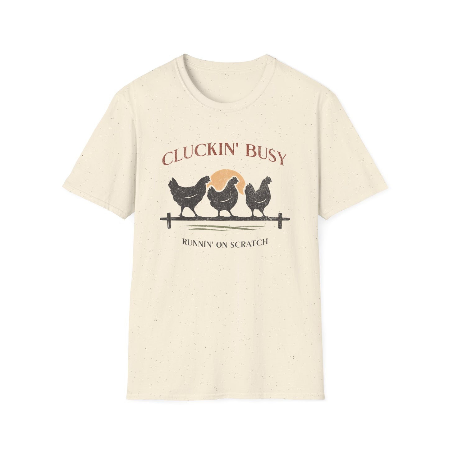 Cluckin' Busy - Runnin' On Scratch