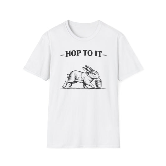 Hop to It T-Shirt