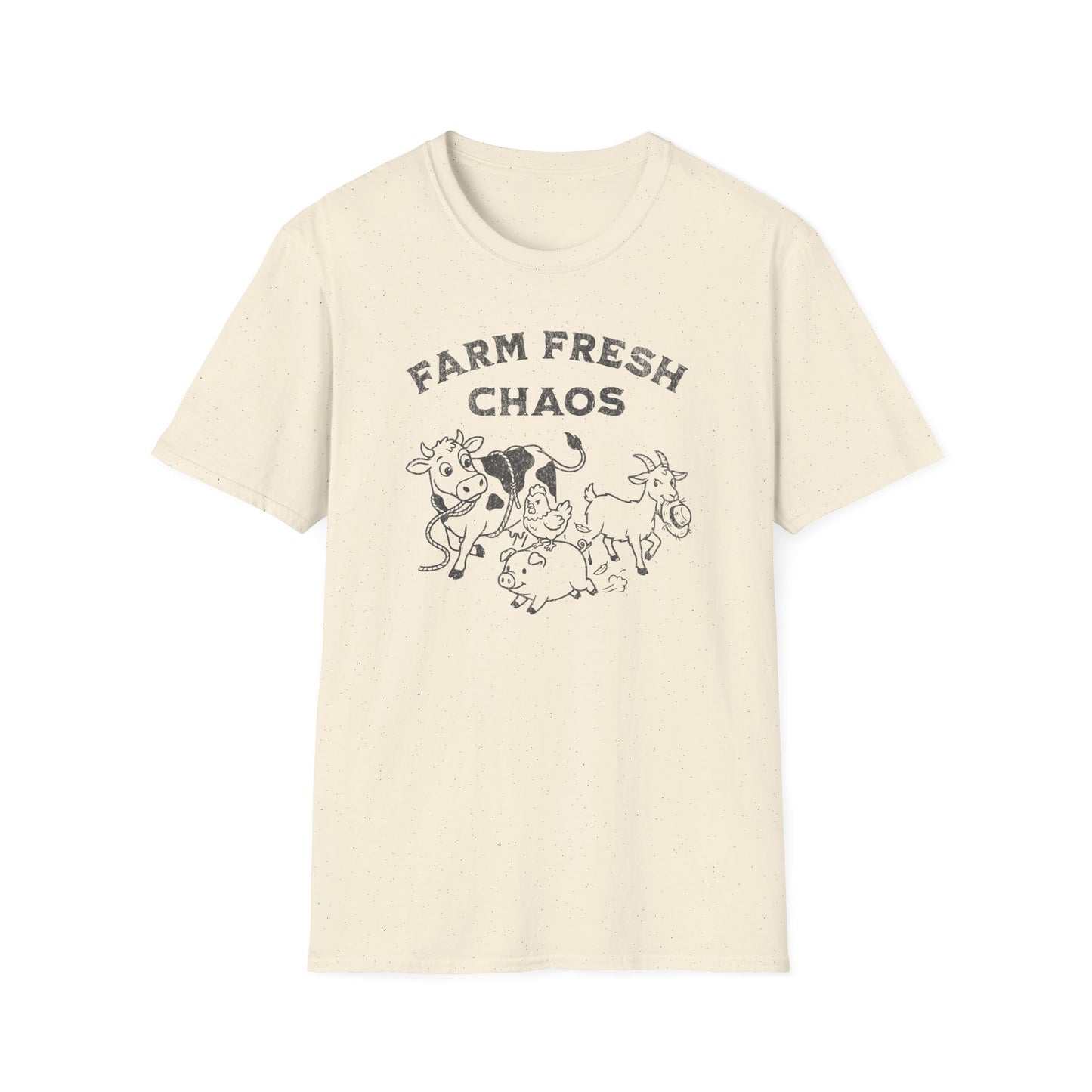 Farm Fresh Chaos T-Shirt