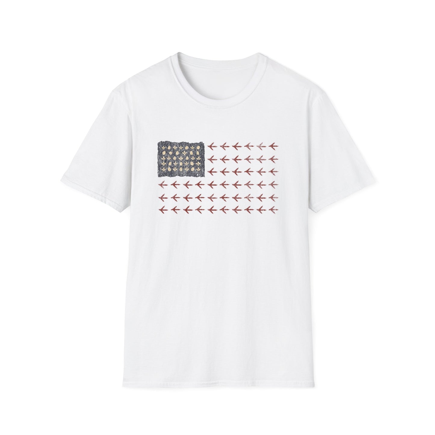 Amerchicken Flag