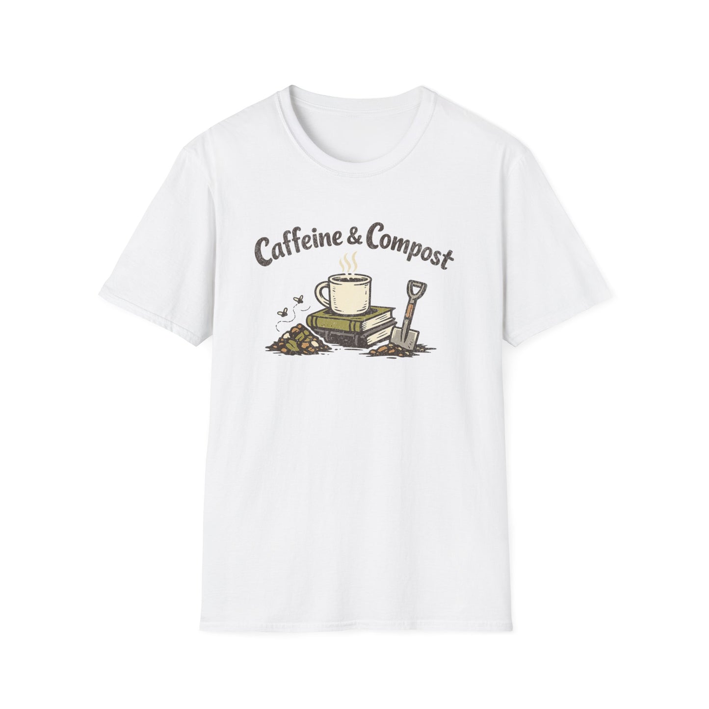 Caffeine & Compost