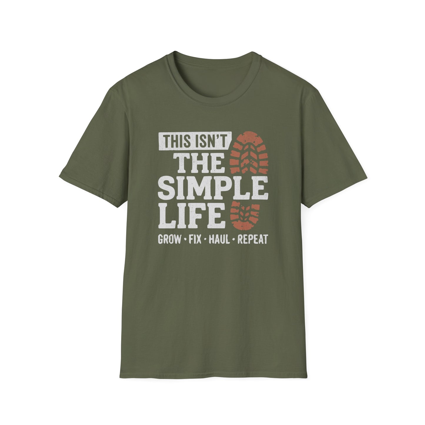 This Isn't the Simple LifeT-Shirt