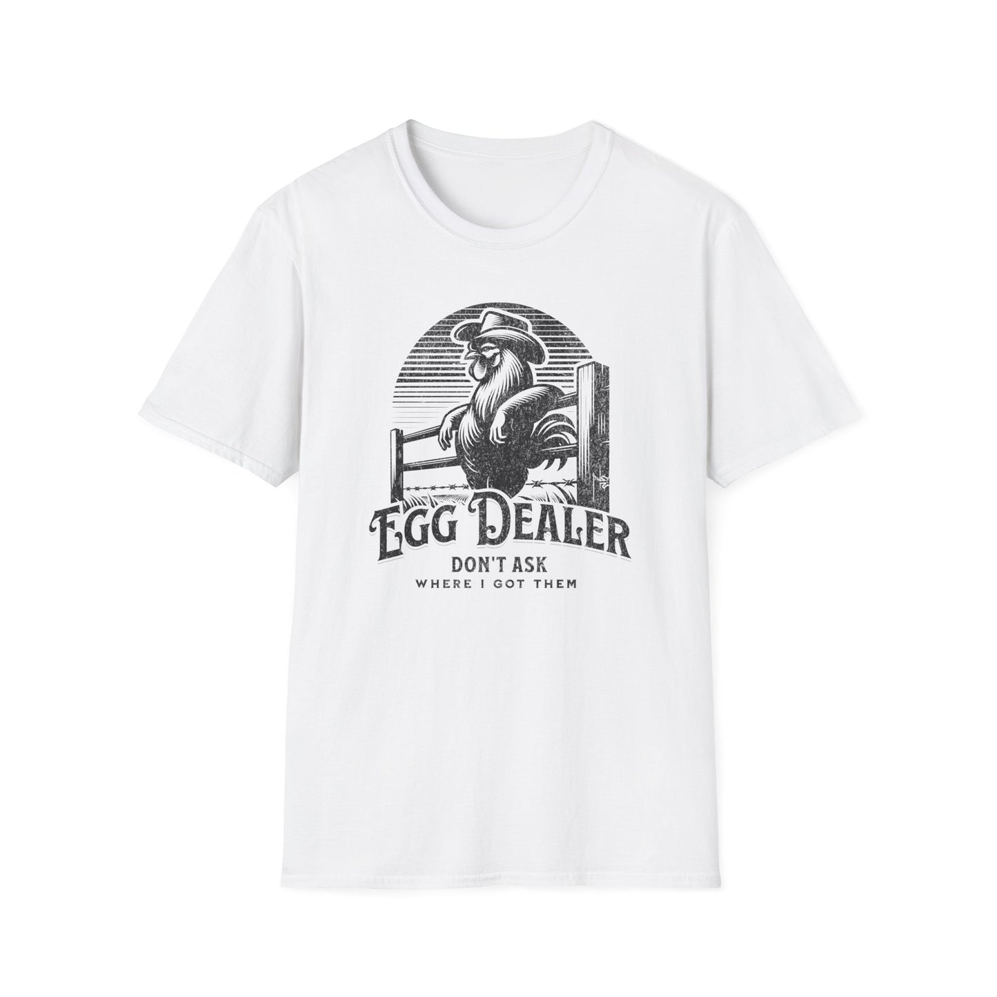 Egg Dealer - Don't Ask Where I Got Them