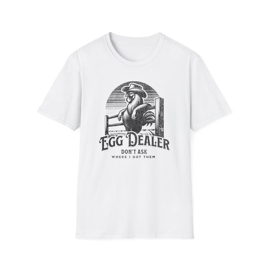 Egg Dealer - Don't Ask Where I Got Them