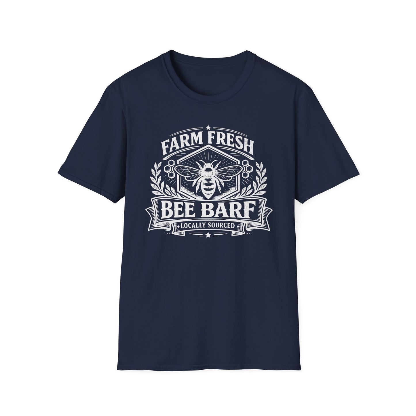Farm Fresh Bee Barf T-Shirt