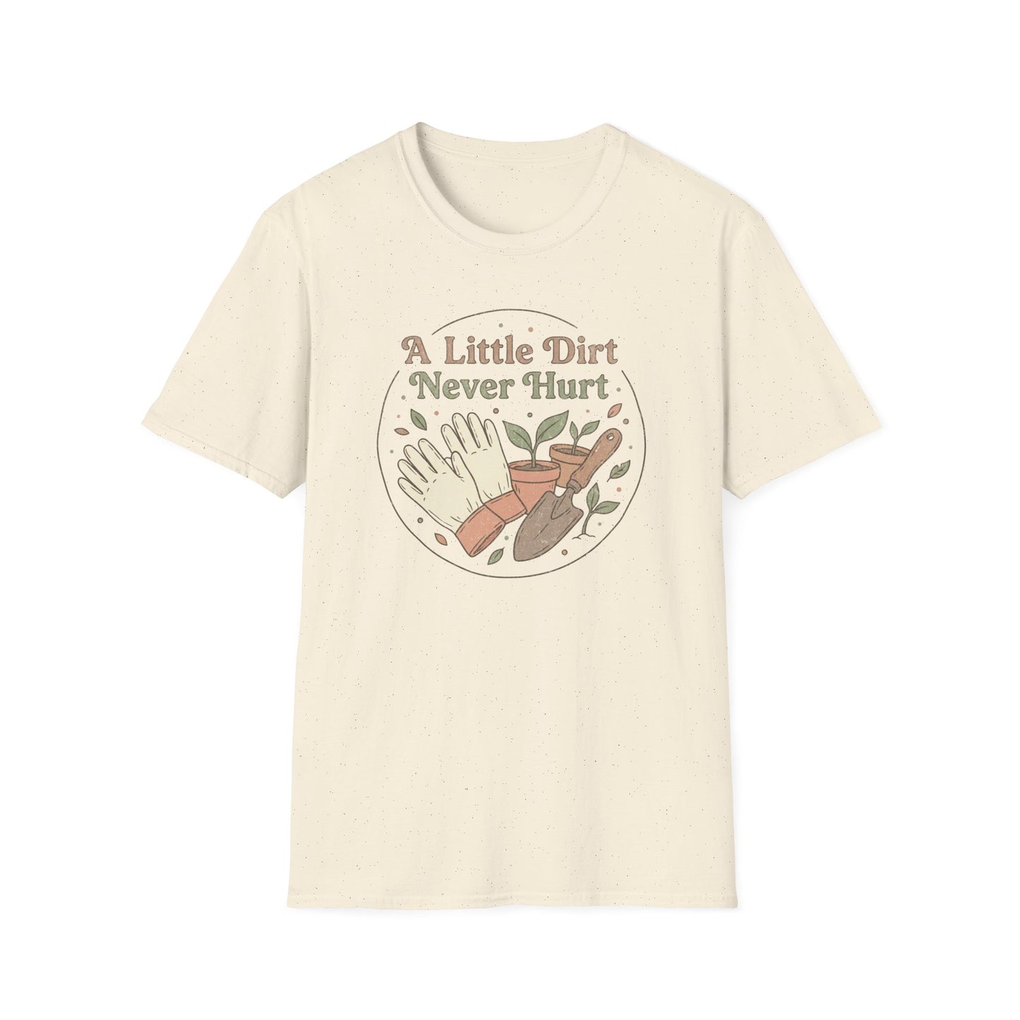 A Little Dirt Never Hurt - Garden Tools