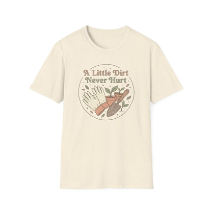 A Little Dirt Never Hurt - Garden Tools