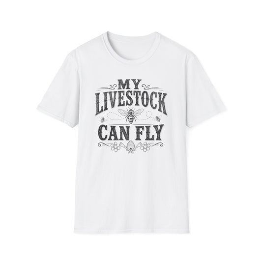 My Livestock Can Fly T-Shirt