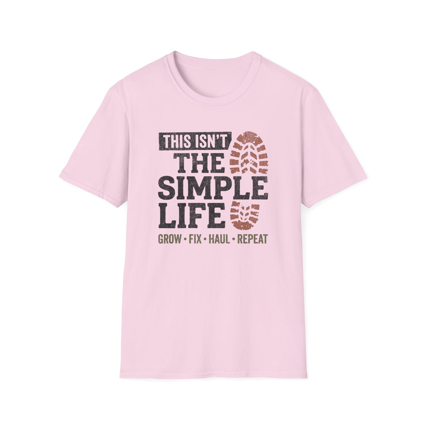 This Isn't the Simple LifeT-Shirt