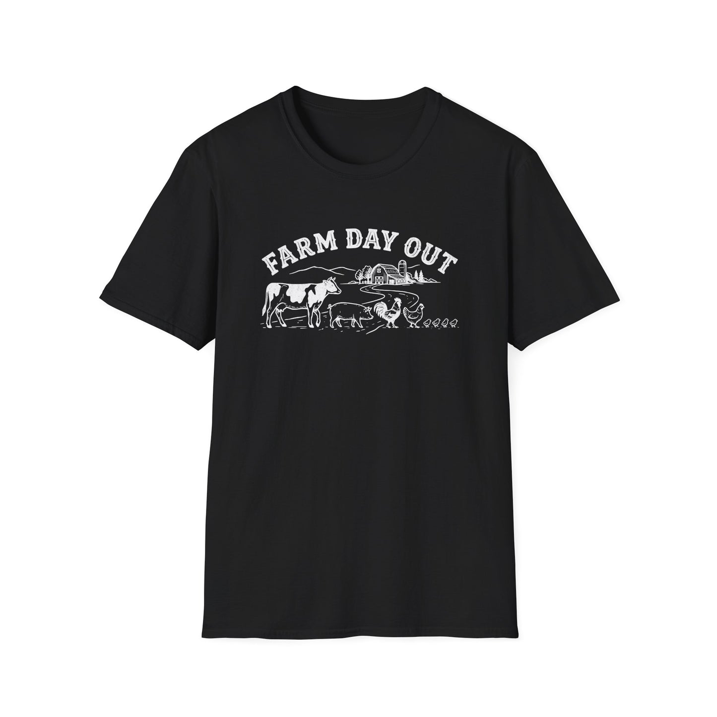 Farm Day Out T-Shirt