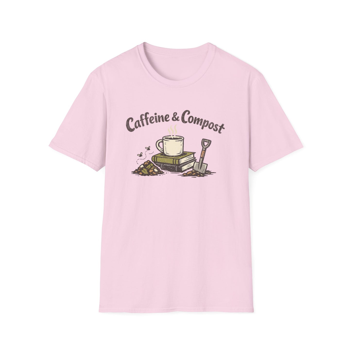 Caffeine & Compost