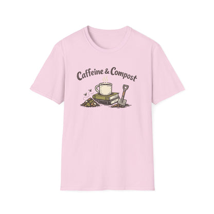 Caffeine & Compost