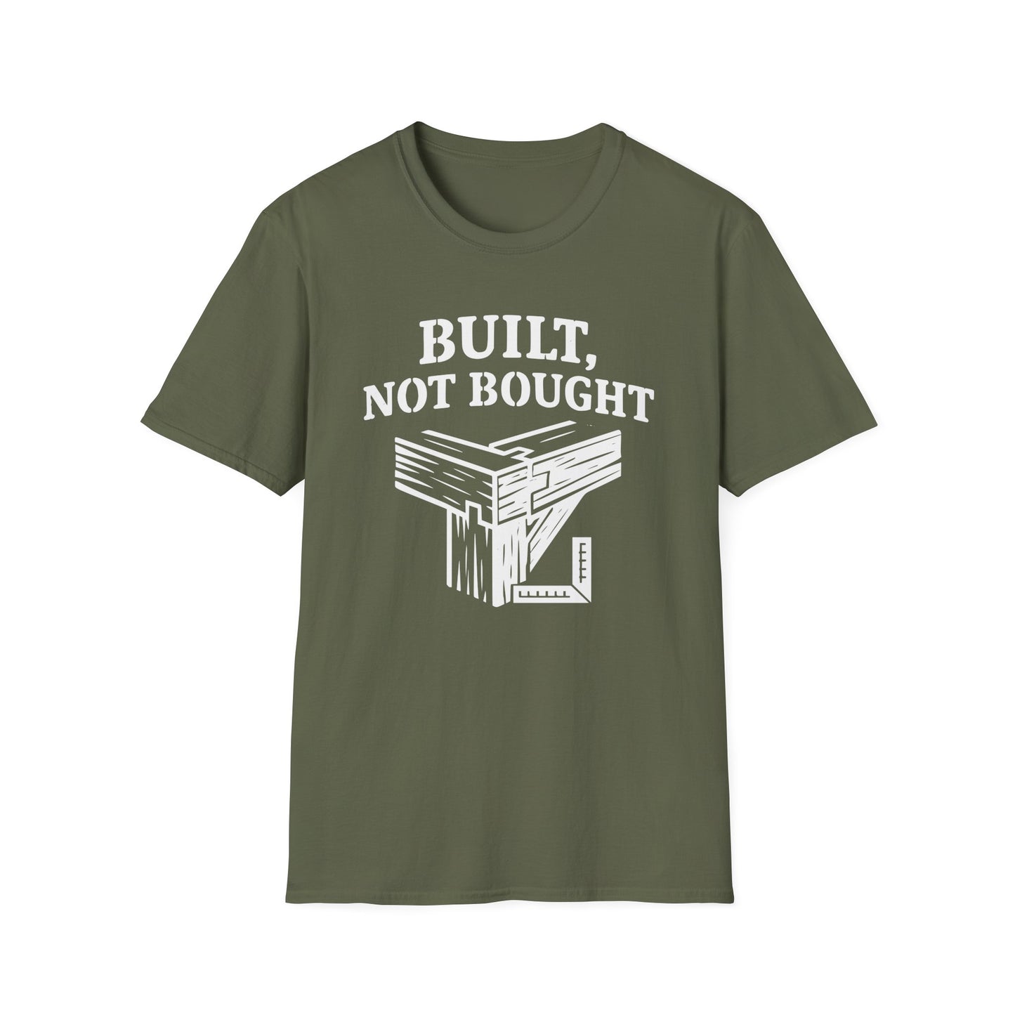 Built Not Bought