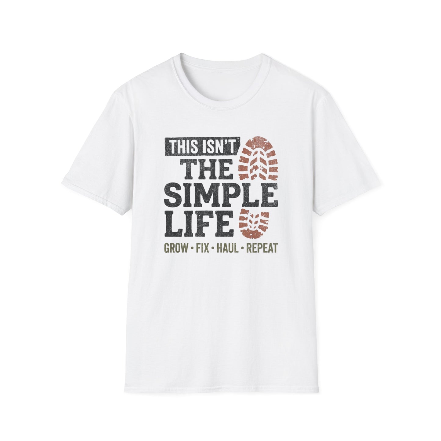 This Isn't the Simple LifeT-Shirt