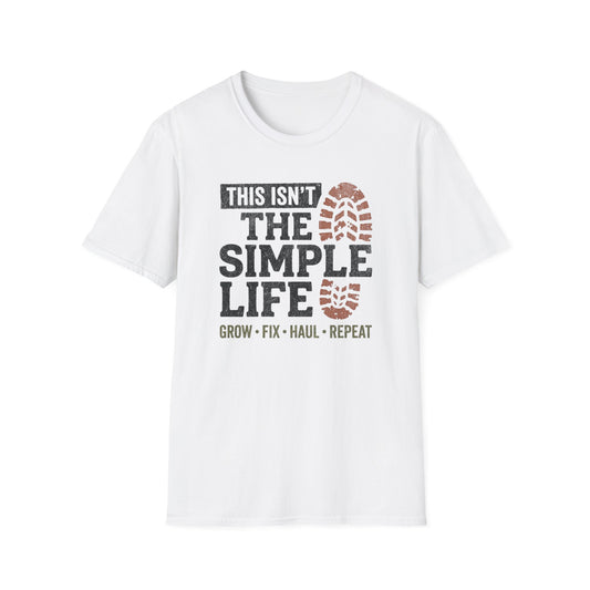 This Isn't the Simple LifeT-Shirt