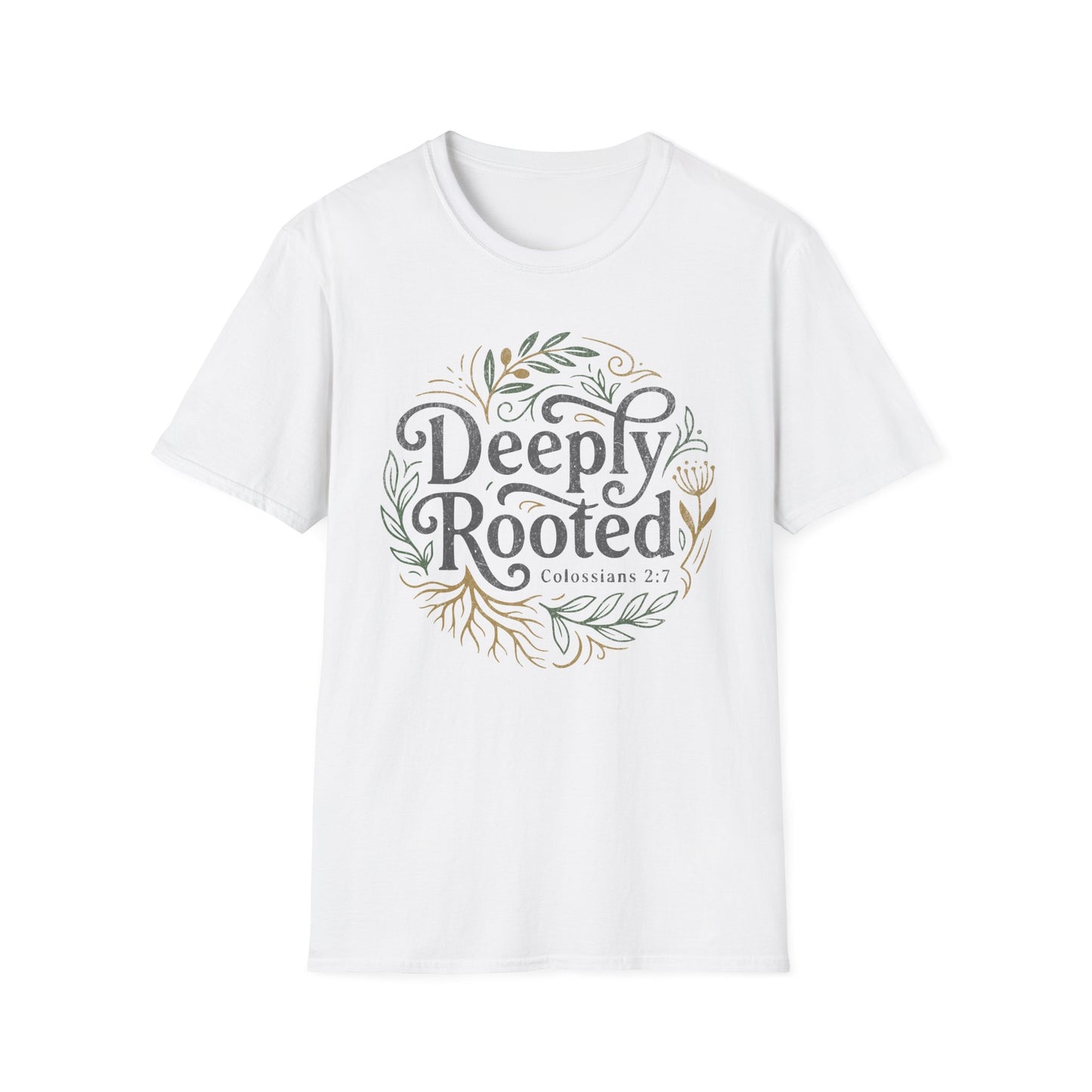 Deeply Rooted