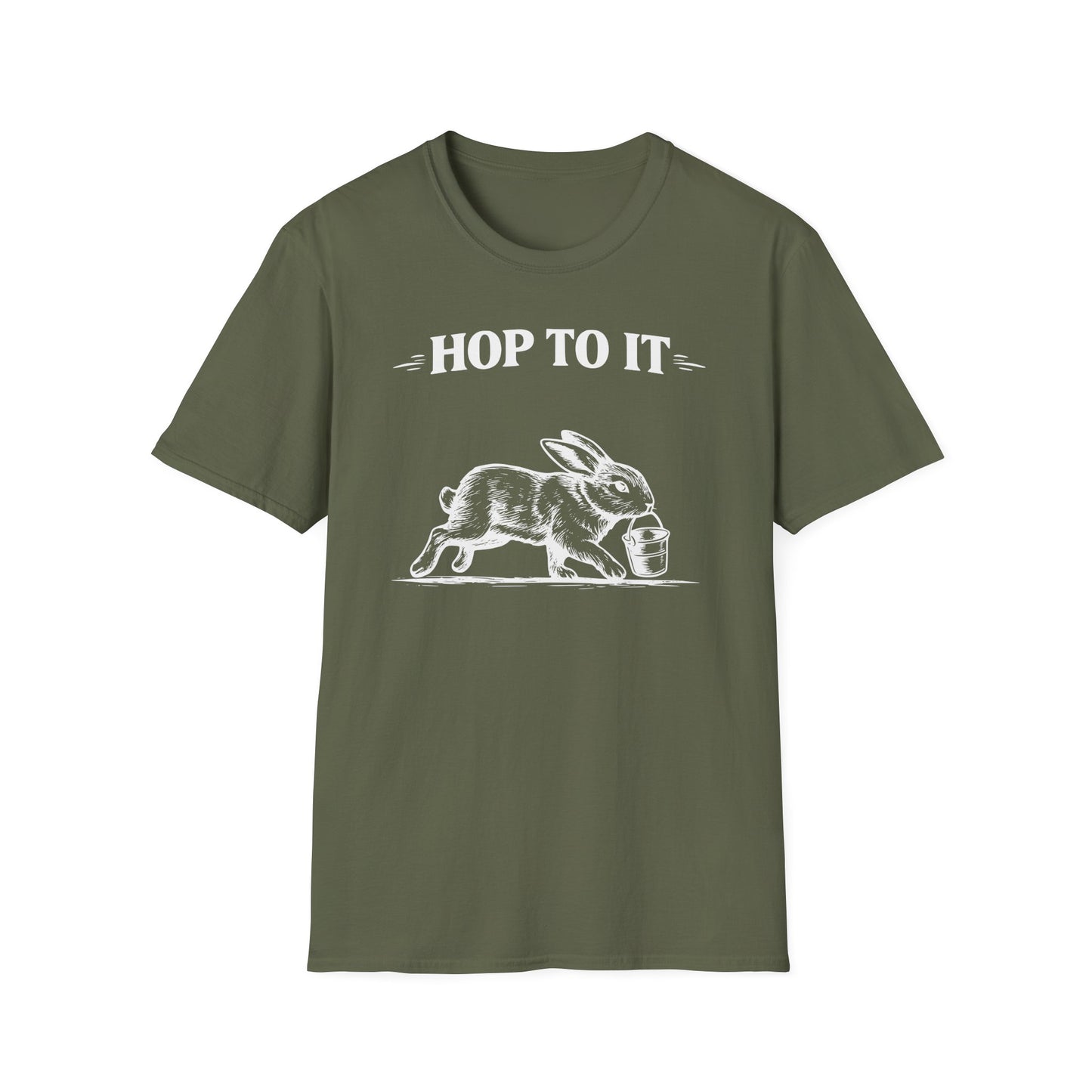 Hop to It T-Shirt