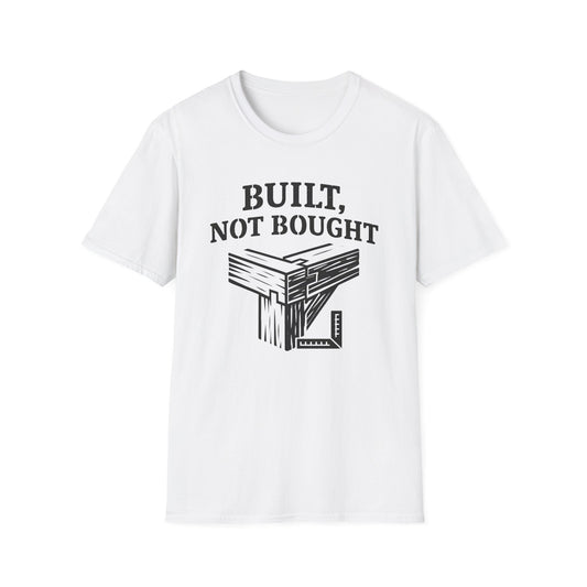 Built Not Bought