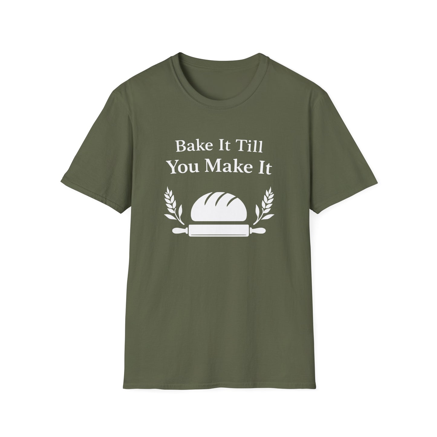 Bake It Till You Make It