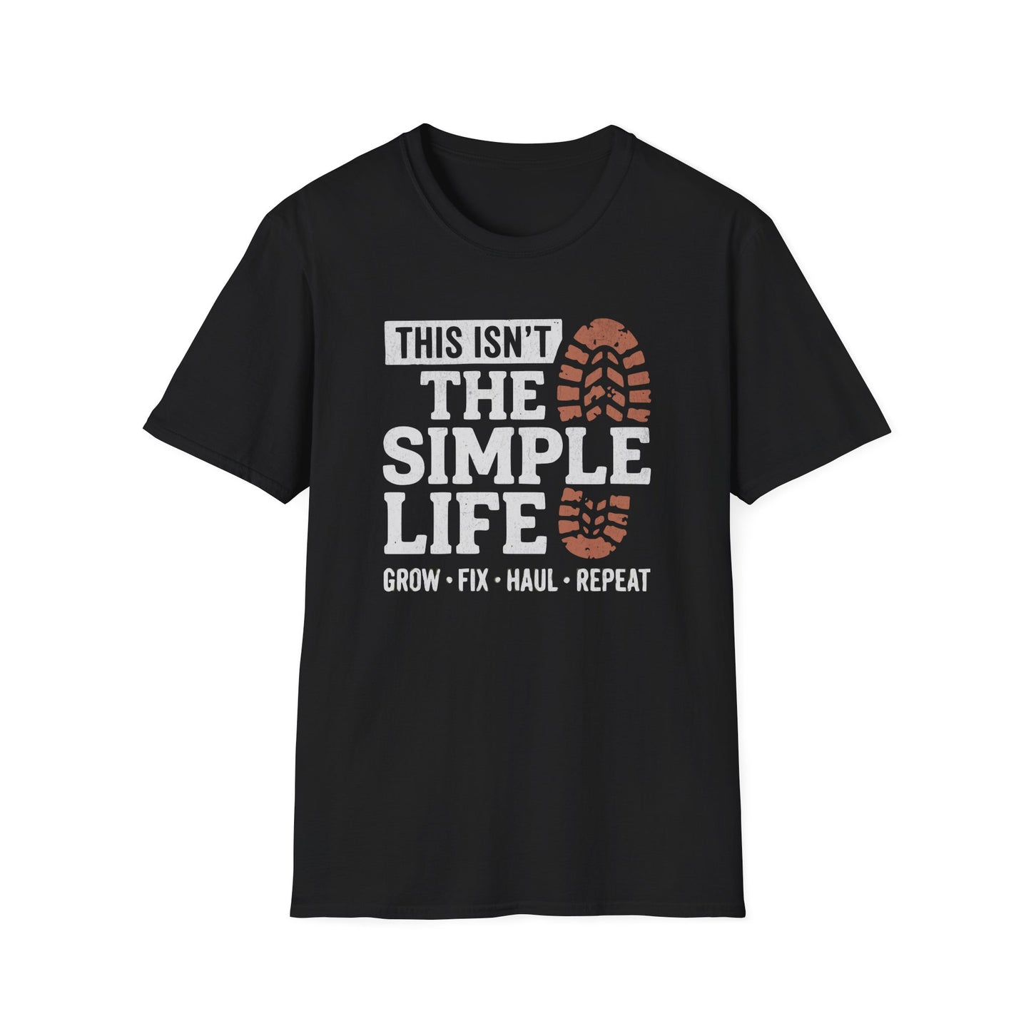 This Isn't the Simple LifeT-Shirt