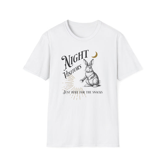 Night Visitors - Bunny