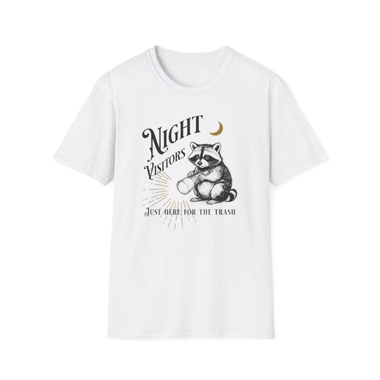 Night Visitors - Racoon 2